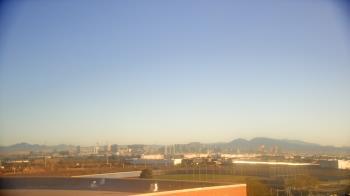 Weather camera view of Sierra Vista HS.