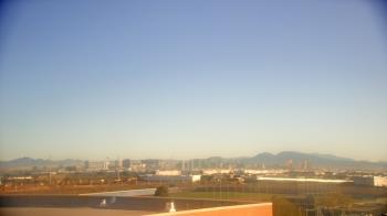 Weather camera view of Sierra Vista HS.