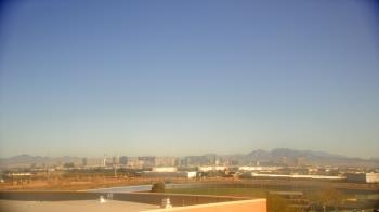 Weather camera view of Sierra Vista HS.