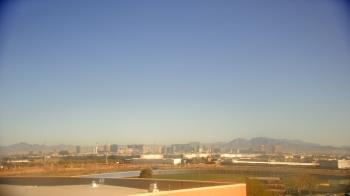 Weather camera view of Sierra Vista HS.