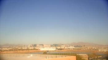 Weather camera view of Sierra Vista HS.