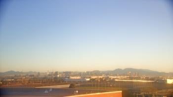 Weather camera view of Sierra Vista HS.