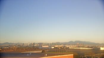 Weather camera view of Sierra Vista HS.