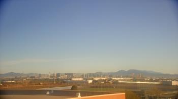 Weather camera view of Sierra Vista HS.