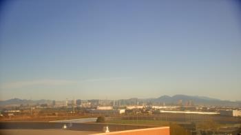 Weather camera view of Sierra Vista HS.