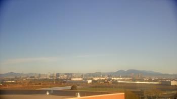 Weather camera view of Sierra Vista HS.