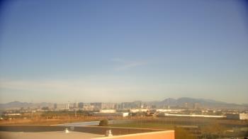 Weather camera view of Sierra Vista HS.