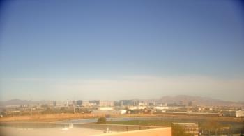 Weather camera view of Sierra Vista HS.