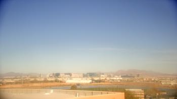 Weather camera view of Sierra Vista HS.