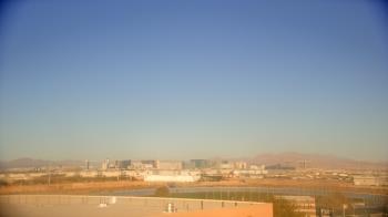 Weather camera view of Sierra Vista HS.