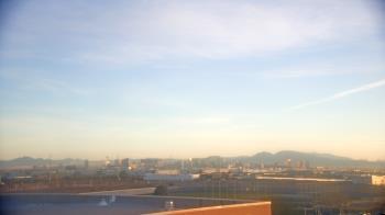 Weather camera view of Sierra Vista HS.