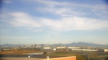 Weather camera view of Sierra Vista HS.