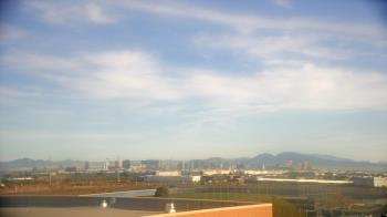 Weather camera view of Sierra Vista HS.