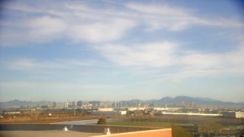 Weather camera view of Sierra Vista HS.