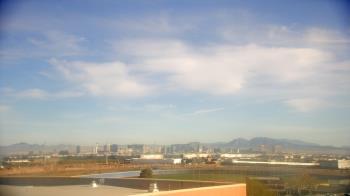 Weather camera view of Sierra Vista HS.