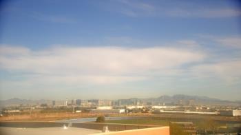 Weather camera view of Sierra Vista HS.