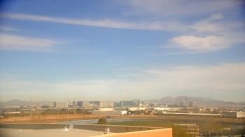 Weather camera view of Sierra Vista HS.