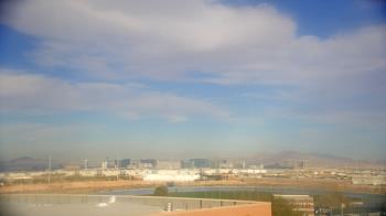 Weather camera view of Sierra Vista HS.