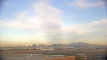 Weather camera view of Sierra Vista HS.