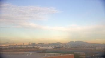 Weather camera view of Sierra Vista HS.