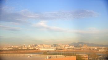 Weather camera view of Sierra Vista HS.