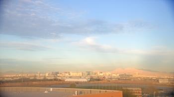 Weather camera view of Sierra Vista HS.