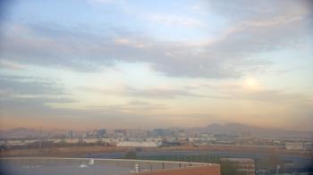 Weather camera view of Sierra Vista HS.