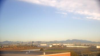 Weather camera view of Sierra Vista HS.