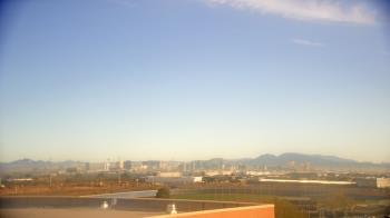 Weather camera view of Sierra Vista HS.