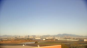 Weather camera view of Sierra Vista HS.