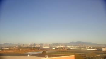 Weather camera view of Sierra Vista HS.