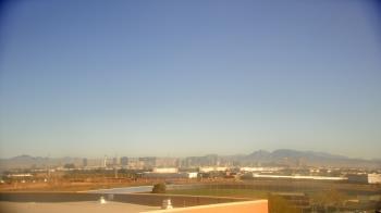 Weather camera view of Sierra Vista HS.