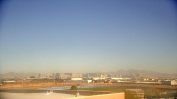 Weather camera view of Sierra Vista HS.