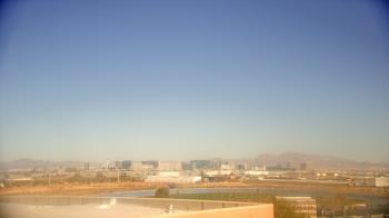 Weather camera view of Sierra Vista HS.