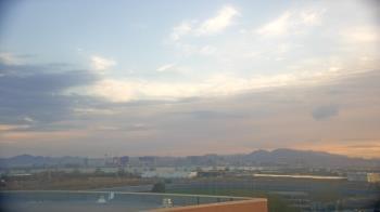 Weather camera view of Sierra Vista HS.