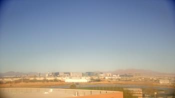 Weather camera view of Sierra Vista HS.