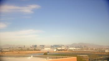 Weather camera view of Sierra Vista HS.