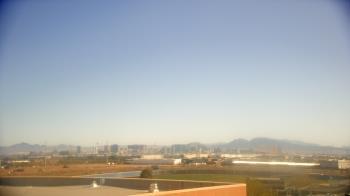 Weather camera view of Sierra Vista HS.