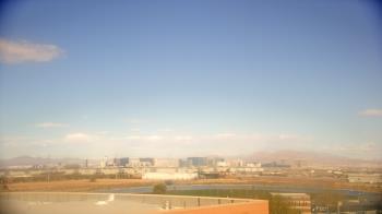 Weather camera view of Sierra Vista HS.