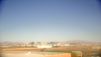 Weather camera view of Sierra Vista HS.