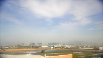 Weather camera view of Sierra Vista HS.