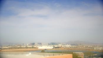 Weather camera view of Sierra Vista HS.