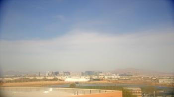 Weather camera view of Sierra Vista HS.