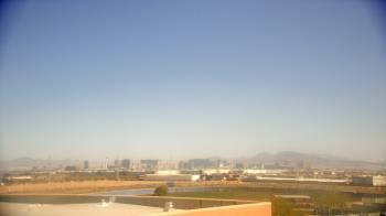 Weather camera view of Sierra Vista HS.