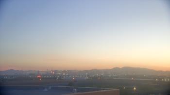 Weather camera view of Sierra Vista HS.