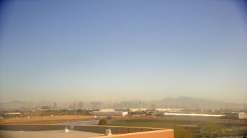 Weather camera view of Sierra Vista HS.