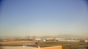 Weather camera view of Sierra Vista HS.