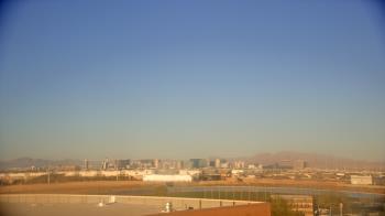 Weather camera view of Sierra Vista HS.