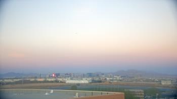 Weather camera view of Sierra Vista HS.