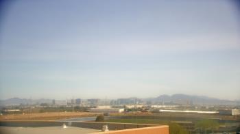 Weather camera view of Sierra Vista HS.